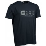 Nash tričko Make It Happen Coordinates T-Shirt black – Zboží Dáma