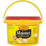 Winiary Dekorativní majonéza 3 l – Zboží Dáma