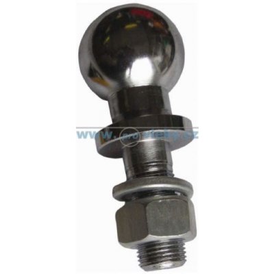 Tanatech Tažná koule pr. 50mm M22x55mm 1500kg | Zboží Auto