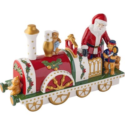 Christmas Toys Memory dekorace Lokomotiva Villeroy & Boch – Hledejceny.cz