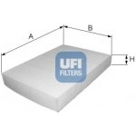 Filtr, vzduch v interiéru UFI 53.325.00 – Hledejceny.cz