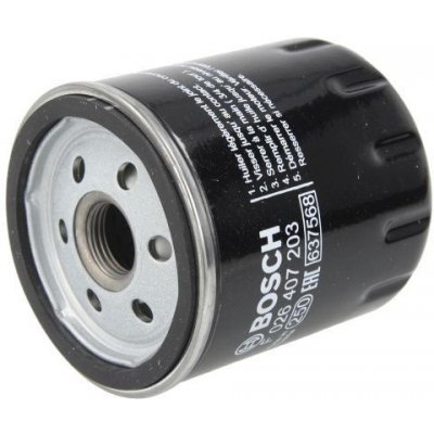 Bosch olejový filtr F 026 407 203 | Zboží Auto