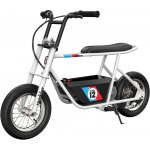 Razor elektrický minibike Rambler 12 bílá – Zboží Mobilmania