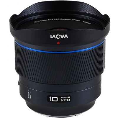 Laowa 10 mm f/2,8 Zero-D FF pro Sony FE – Hledejceny.cz