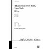 Noty a zpěvník Theme from New York, New York / SSA* + klavír/akordy