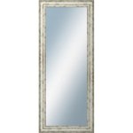DANTIK TRITON 50x120 cm stříbrný – Hledejceny.cz