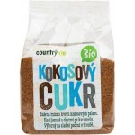 Country life Bio Kokosový cukr 250 g – Zboží Mobilmania