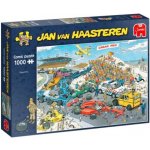 Jumbo Jan van Haasteren The Start 1000 dílků – Hledejceny.cz