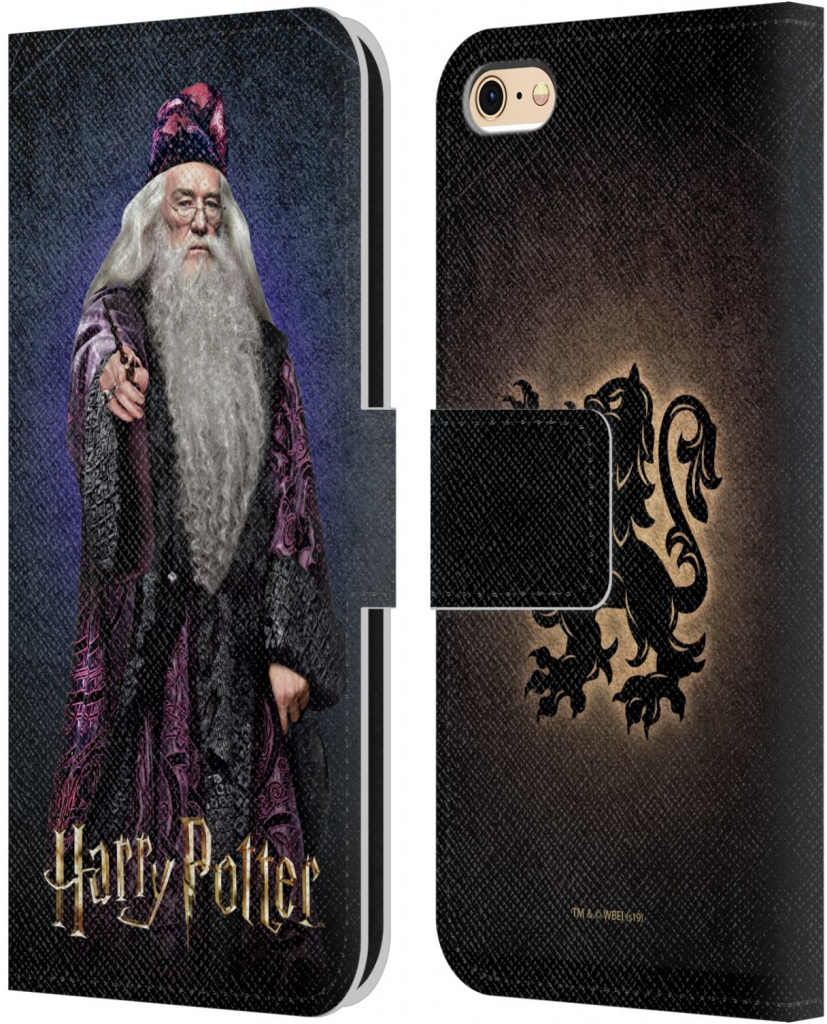 Pouzdro HEAD CASE Apple Iphone 6 PLUS / 6S PLUS - Harry Potter - Albus  Brumbál od 479 Kč - Heureka.cz
