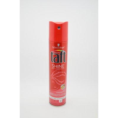 Taft 3 Weather lak na vlasy pro zářivý lesk 250 ml