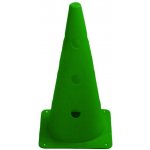 Sedco Kužely kopaná děrované 38 cm červená – Zboží Dáma