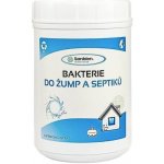 Sanbien bakterie do žump a septiků 1 kg – Zboží Dáma