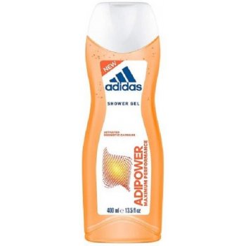Adidas Adipower Woman sprchový gel 400 ml