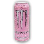 Monster Monster Energy Strawberry Zero 0,5 l – Hledejceny.cz