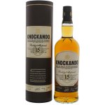 Knockando Richly Matured 15y 43% 0,7 l (tuba) – Hledejceny.cz