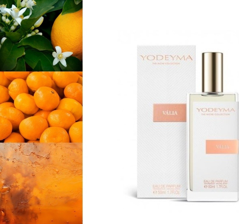 Yodeyma Vália parfém dámský 50 ml