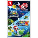 Super Mario Galaxy 1 + 2 – Zboží Mobilmania