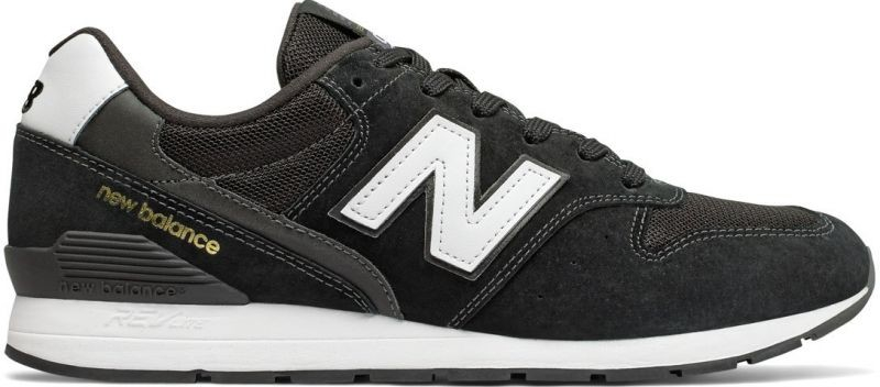 New Balance MRL996PK černé