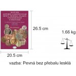 Slovník autorů a zhotovitelů mincí, medailí, plaket, vyznamenání a odzanků – Hledejceny.cz