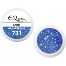 Extra Quality Glamourus barevný UV gel SAINT 731 5 g