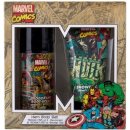 Marvel Comics Hero deospray 150 ml + sprchový gel 150 ml dárková sada