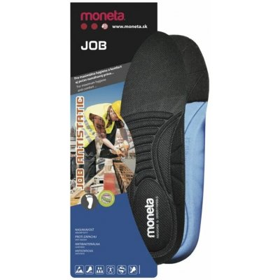 Moneta Vložky do pracovních bot Job Antistatic – Hledejceny.cz