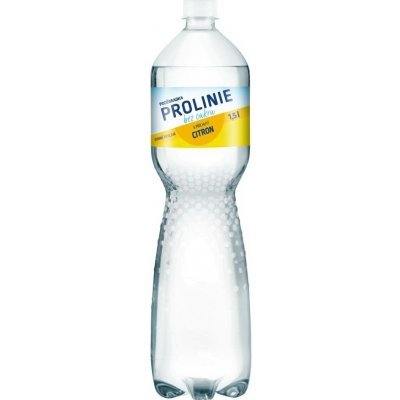 Poděbradka prolinie citron 6 x 1,5 l – Hledejceny.cz