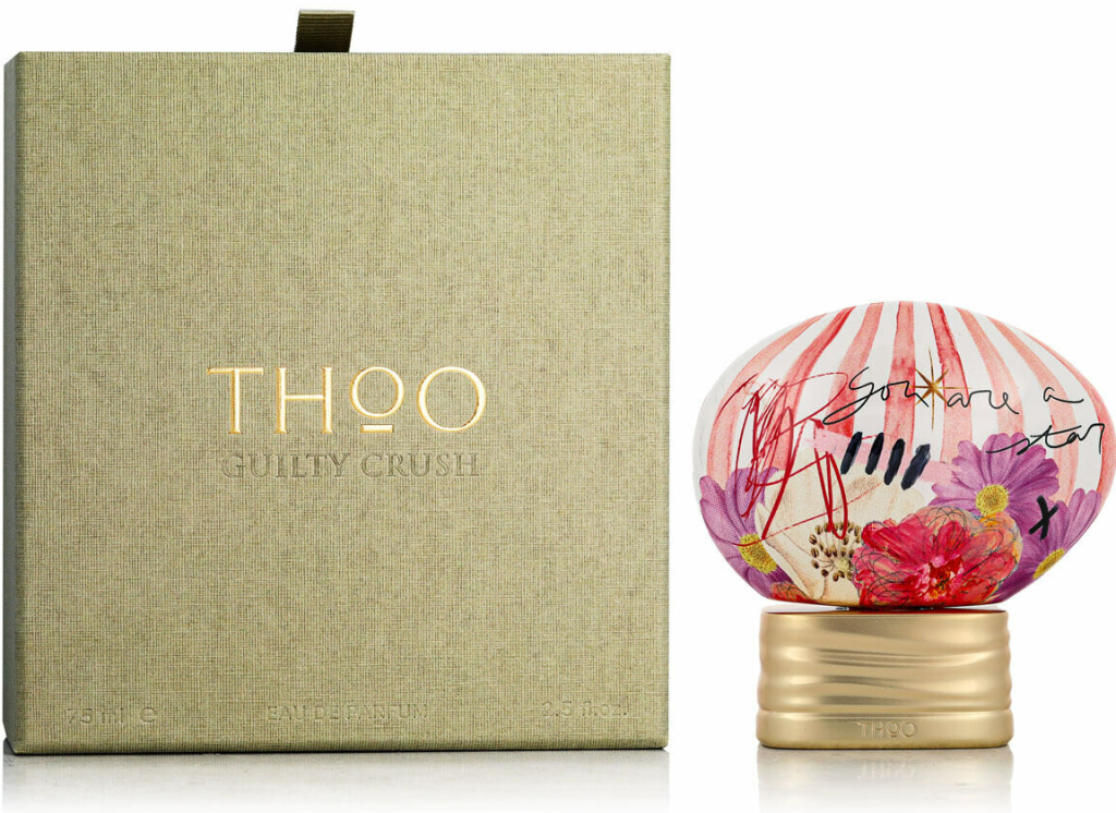 The House of Oud Guilty Crush parfémovaná voda unisex 75 ml