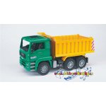 Bruder 2765 Nákladní auto MAN sklápěč – Zboží Dáma
