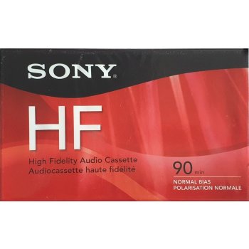 SONY HF 90 (1995 - 96 US)