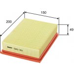 Vzduchový filtr VALEO 585119 – Hledejceny.cz
