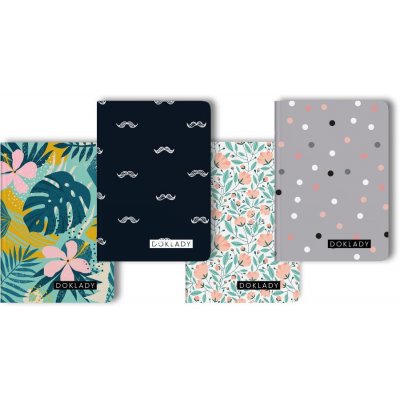 Karton P+P Obal na doklady Design – Zboží Živě