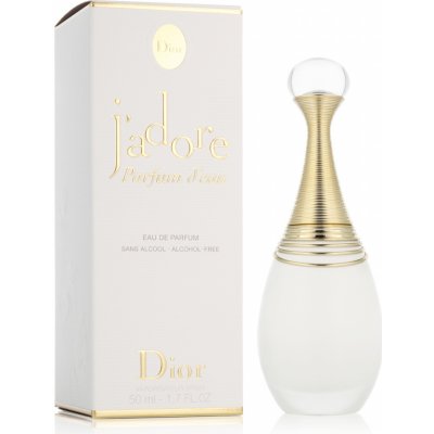 Dior Christian J'adore Parfum d'Eau parfémovaná voda dámská 50 ml – Zbozi.Blesk.cz