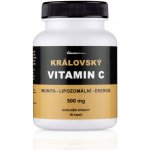 Královský Lipozomální Vitamín C pro podporu imunity 60 kapslí – Hledejceny.cz