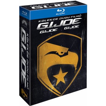 G.I. Joe kolekce 1.-2. BD