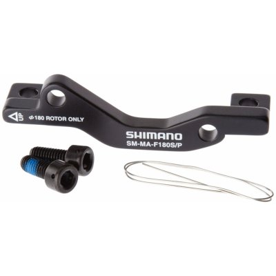 adaptér Shimano kotoučové brzdy STAND/POST 180 mm / SM-MA-F180S/P – Sleviste.cz