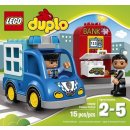 LEGO® DUPLO® 10809 Policejní hlídka