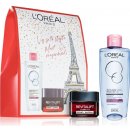 L'Oréal Paris Revitalift Laser X3 denní krém proti vráskám 50 ml + L'Oréal Paris Skin Perfection micelární voda 3v1 200 ml dárková sada