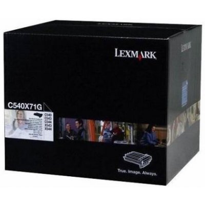 Lexmark válec C540X71G originální – Zboží Mobilmania