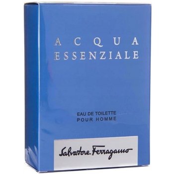 Salvatore Ferragamo Acqua Essenziale toaletní voda pánská 100 ml