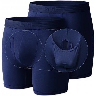 Calm B Tmavě modré 2 Pack – Hledejceny.cz