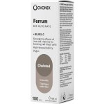 OVONEX Ferrum - Velikost: 100 ml – Zbozi.Blesk.cz