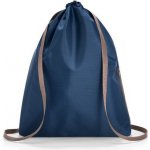 Reisenthel Mini Maxi Sacpack Leaves blue – Zboží Dáma