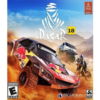 Dakar 18