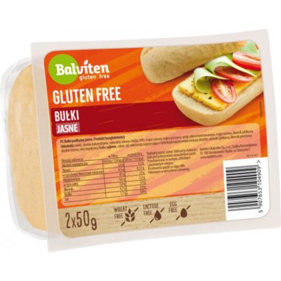 Balviten Bůlky světlé 2x50g – Hledejceny.cz