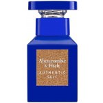 Abercrombie & Fitch Authentic Self toaletní voda pánská 30 ml – Hledejceny.cz