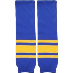 Merco Malše hokejové štulpny yth modrá-žlutá – Zboží Dáma