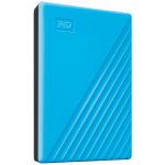 WD My Passport 2TB, WDBYVG0020BBL-WESN – Zboží Živě