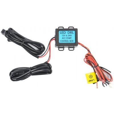 DRL NSSC 80 modul rozsvícení LED světel – Hledejceny.cz