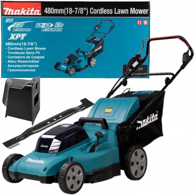 Makita DLM480CT2 2x18V 2x5,0Ah aku – Zboží Dáma